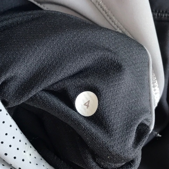 Lululemon Bright Bomber Jacket Sz 4 - Picture 8 of 10